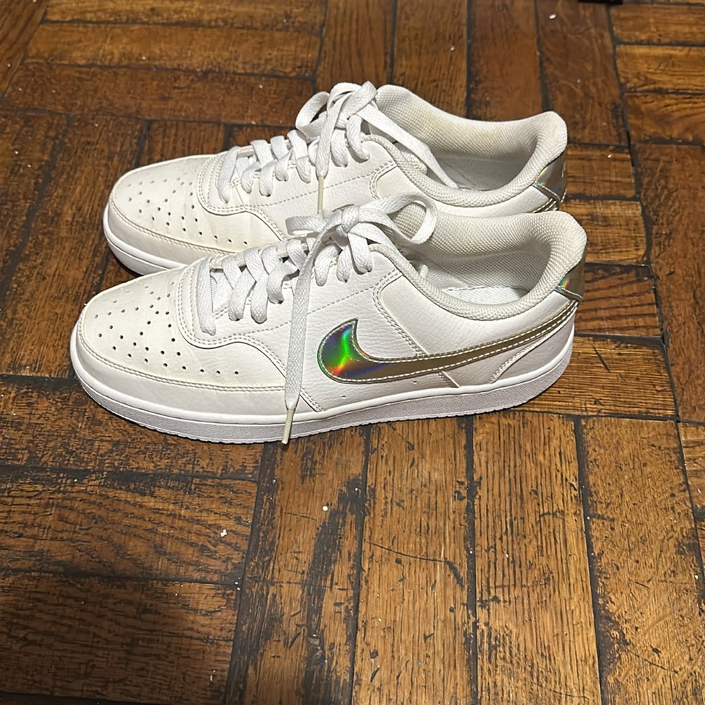 Nike Court Vision Low Sneaker for Women